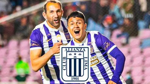 Alianza Lima y Liga 1.
