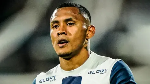 Bryan Reyna y Alianza Lima.
