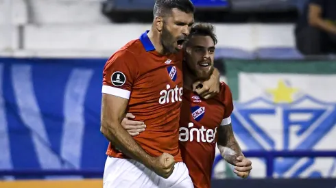 El argentino Emmanuel Gigliotti fue ofrecido a Sporting Cristal
