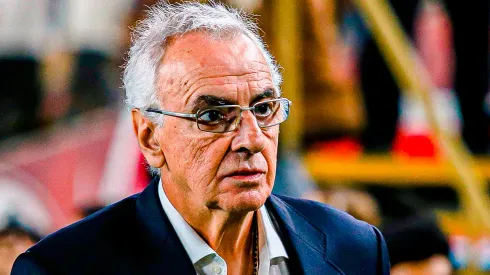 Jorge Fossati y Perú.
