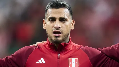 Inter de Porto Alegre define detalles finales con Miguel Trauco