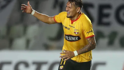 Universitario de Deportes estaría pensando en Carlos Garcés