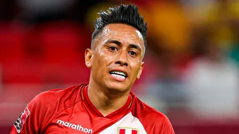 Christian Cueva y Alianza Lima.