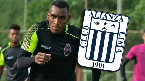 Jiovany Ramos y Alianza Lima