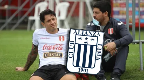 Alianza Lima y Giacomo Scarpella
