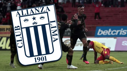 Diego Dorregaray y Alianza Lima
