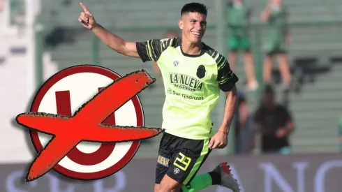 Bruno Sepúlveda y Universitario de Deportes