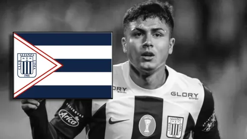 Alianza Lima y Jairo Concha
