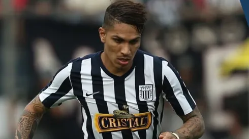 Alianza Lima y Paolo Guerrero