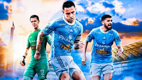 Sporting Cristal y la oncena titular
