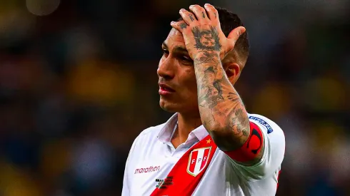 Paolo Guerrero y Alianza Lima.