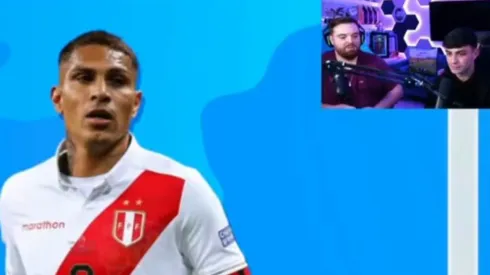 Paolo Guerrero, Ibai y Pedri
