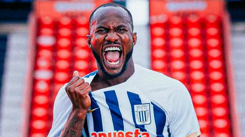 Cecilio Waterman y Alianza Lima.