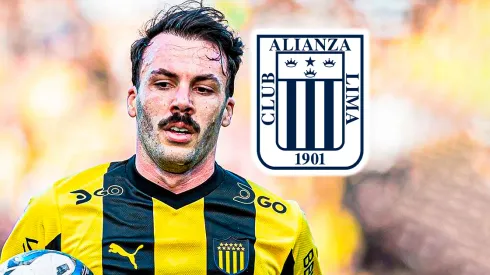 Sebastián Rodríguez y Alianza Lima.
