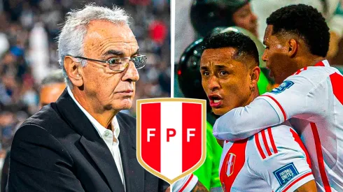 Jorge Fossati y Perú.