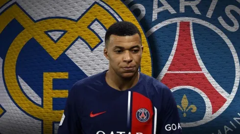Kylian Mbappé, con fecha para elegir entre Real Madrid y PSG. 
