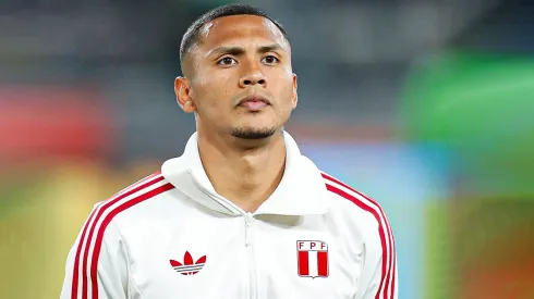 Bryan Reyna y Perú.