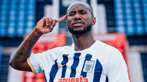 Cecilio Waterman y Alianza Lima.