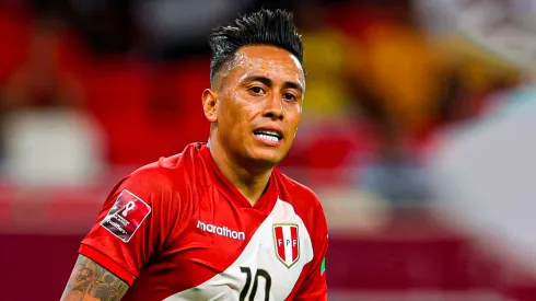 Christian Cueva y Alianza Lima.