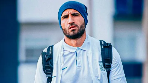 Josepmir Ballón y Alianza Lima.