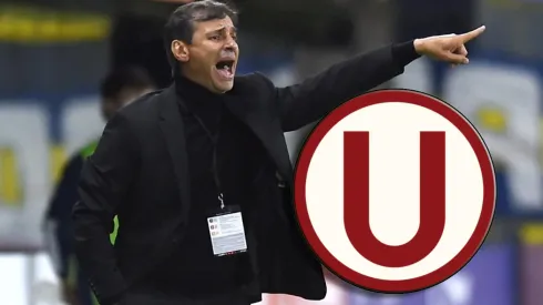 Fabián Bustos y Universitario de Deportes
