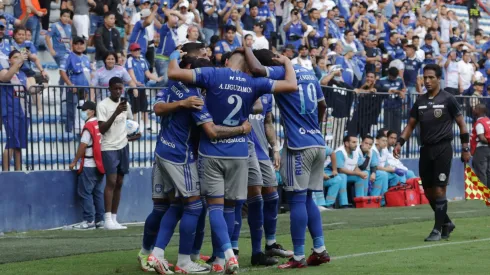 Emelec tendría el regreso de este jugador para 2024. 
