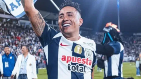 Christian Cueva y Alianza Lima
