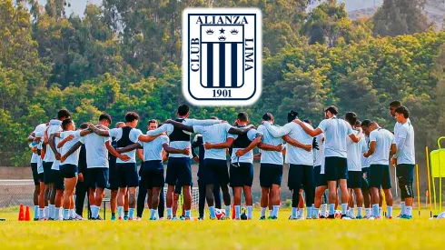 Alianza Lima y Perú.
