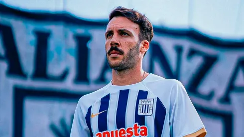 Sebastián Rodríguez y Alianza Lima.
