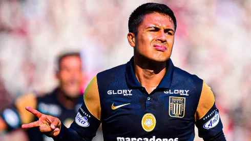 Jairo Concha y Universitario.