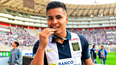 Alianza Lima y Ricardo Lagos.