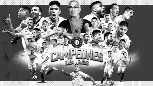 Universitario de Deportes y Liga 1
