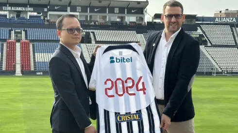 Alianza Lima y su gran refuerzo