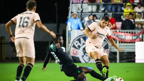 Universitario de Deportes vs. Atlético Nacional
