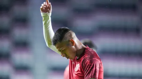 Universitario y Nelson Cabanillas