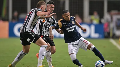 Bryan Reyna y Alianza Lima