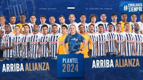 Promesas de Alianza Lima
