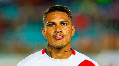 Paolo Guerrero y Ricardo Gareca.