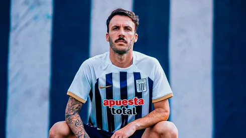 Sebastián Rodríguez y Alianza Lima.
