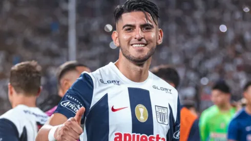 Carlos Zambrano y Alianza Lima