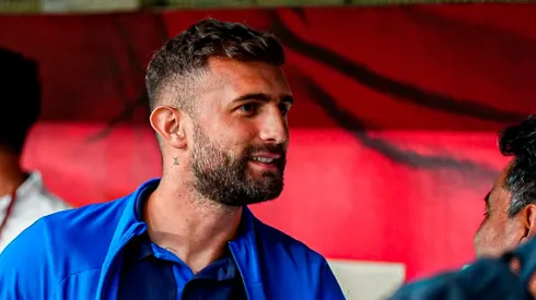 Alianza Lima y Gino Peruzzi.