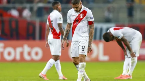 Paolo Guerrero y Alianza Lima
