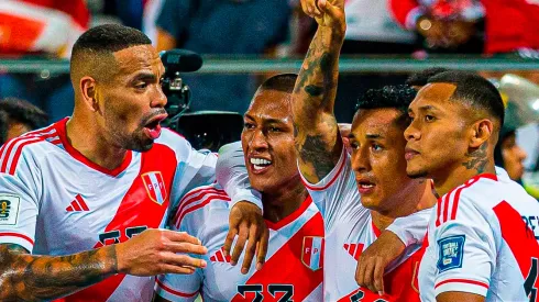 Perú y Jorge Fossati.