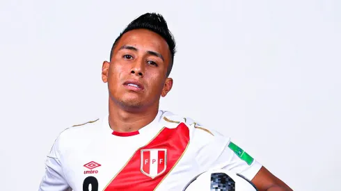 Christian Cueva y Perú.
