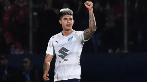 El tremendo golazo de Gabriel Villamil, nuevo jugador de Liga de Quito