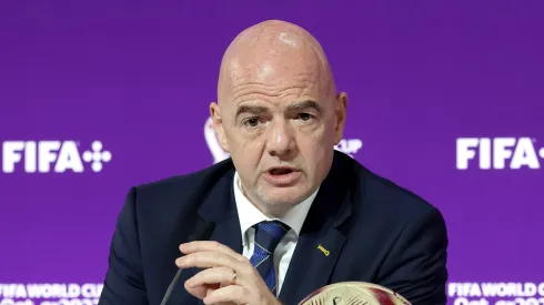 FIFA anunció tolerancia cero ante hechos racistas en el fútbol. Getty Images.
