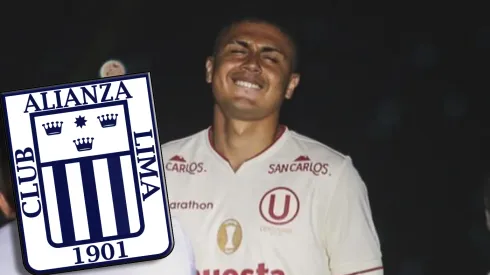 Jairo Concha, ex Alianza Lima en Universitario
