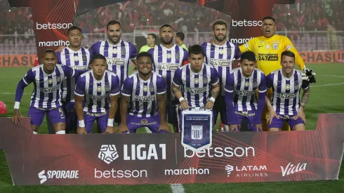 Alianza Lima campeón en 2022
