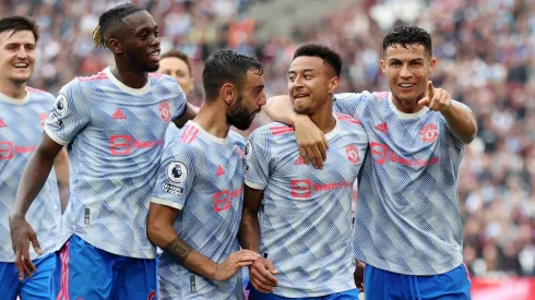 Cristiano Ronaldo se reuniría con un excompañero del Manchester United