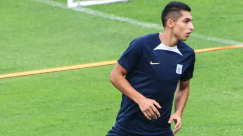 Kevin Serna y Alianza Lima